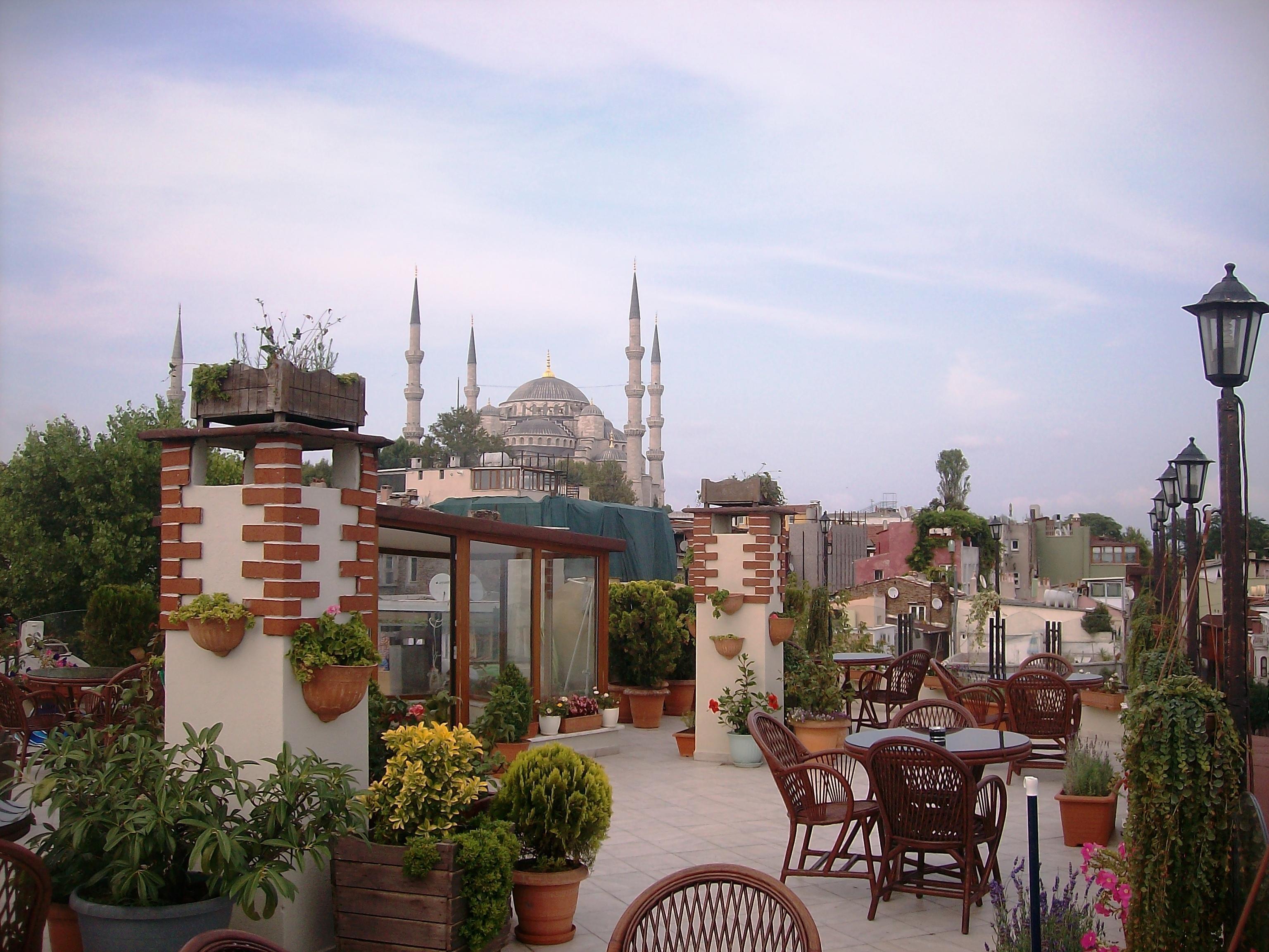 Artefes Hotel Old City Istambul Restaurante foto